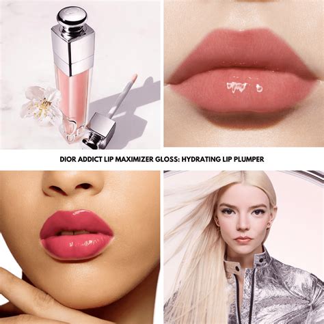 dior addict lip gloss ingredients